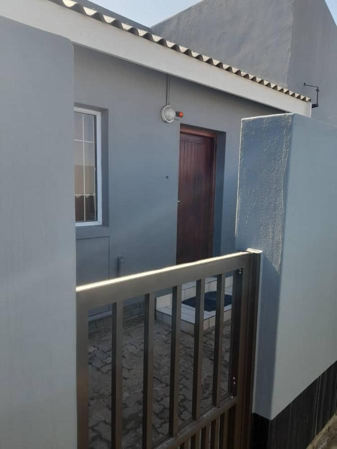 Kelpmeeu Self- Catering Apartments Swakopmund Buitenkant foto