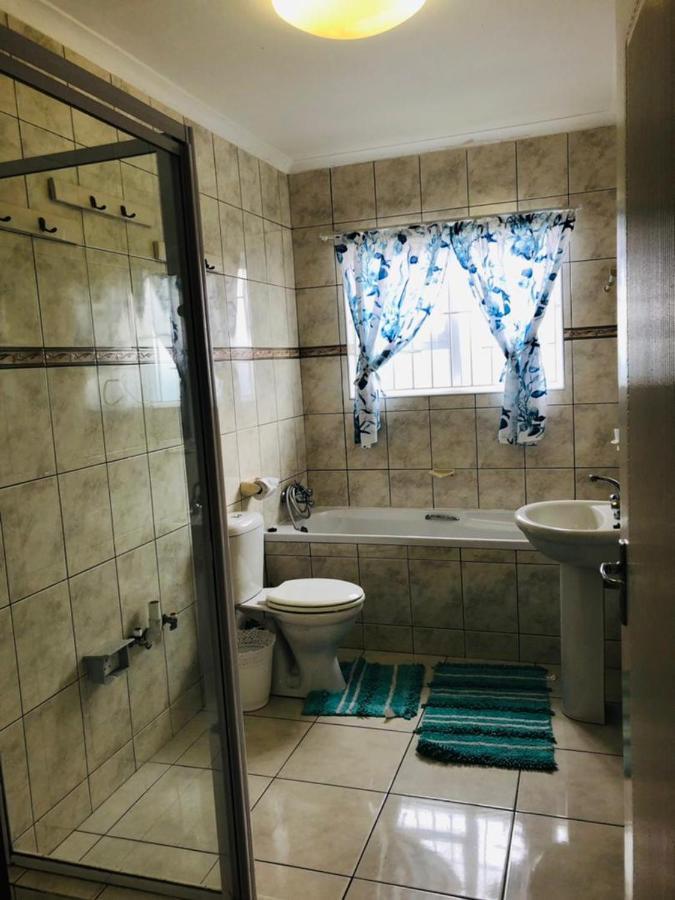 Kelpmeeu Self- Catering Apartments Swakopmund Buitenkant foto