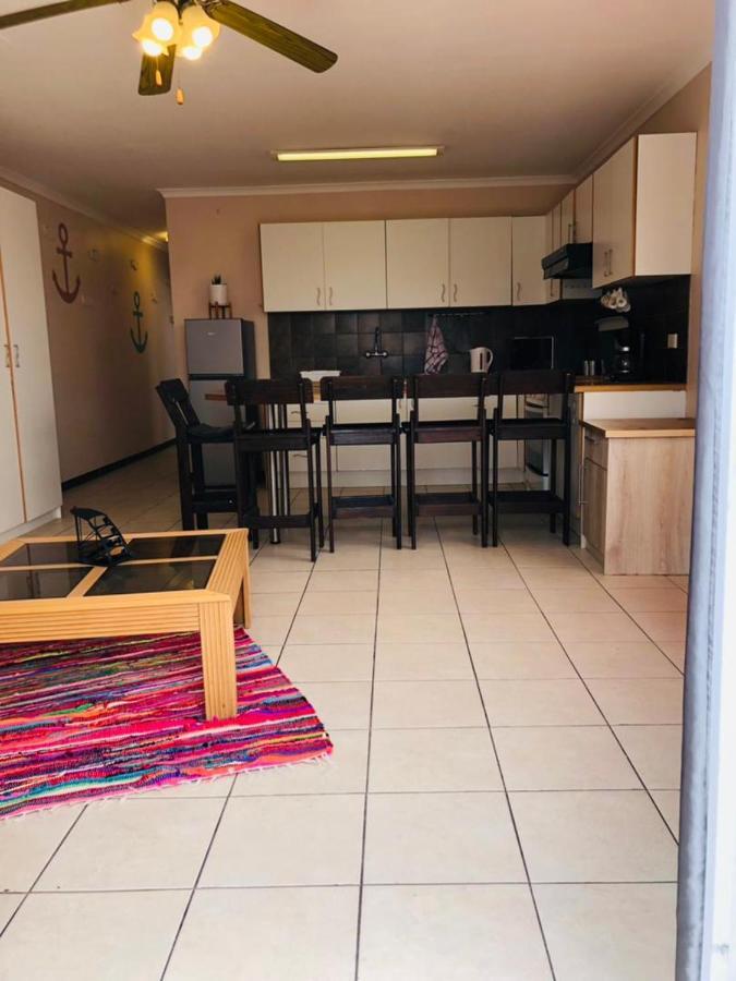 Kelpmeeu Self- Catering Apartments Swakopmund Buitenkant foto
