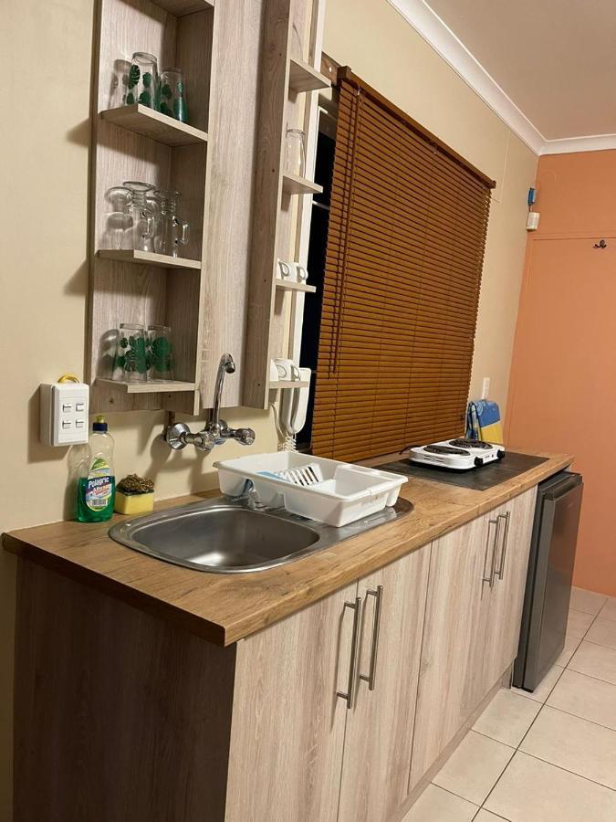 Kelpmeeu Self- Catering Apartments Swakopmund Buitenkant foto