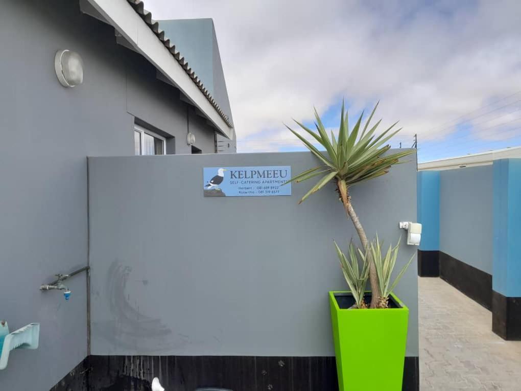 Kelpmeeu Self- Catering Apartments Swakopmund Buitenkant foto
