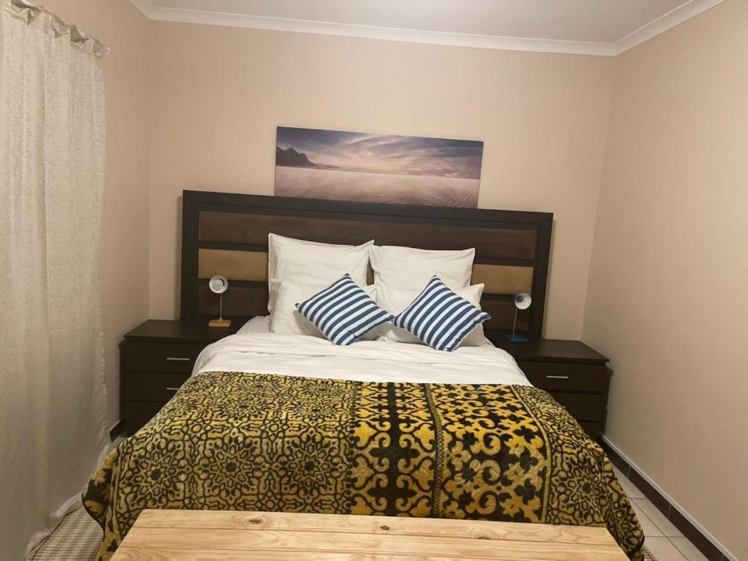 Kelpmeeu Self- Catering Apartments Swakopmund Buitenkant foto